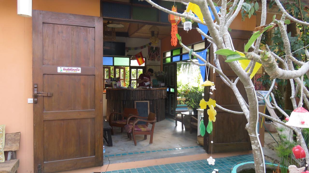 Your Home In Mae Rim Ban Muang Pha Dış mekan fotoğraf