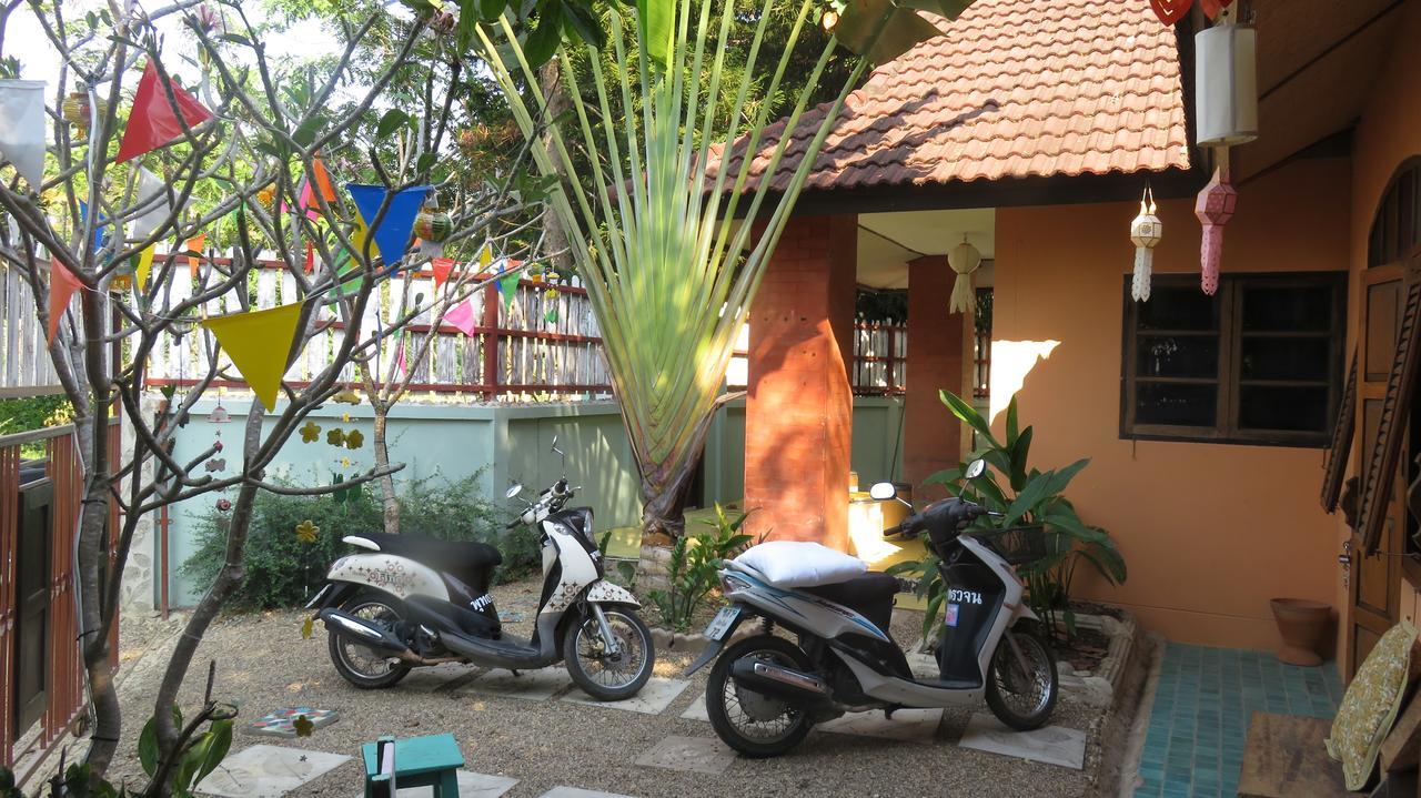 Your Home In Mae Rim Ban Muang Pha Dış mekan fotoğraf