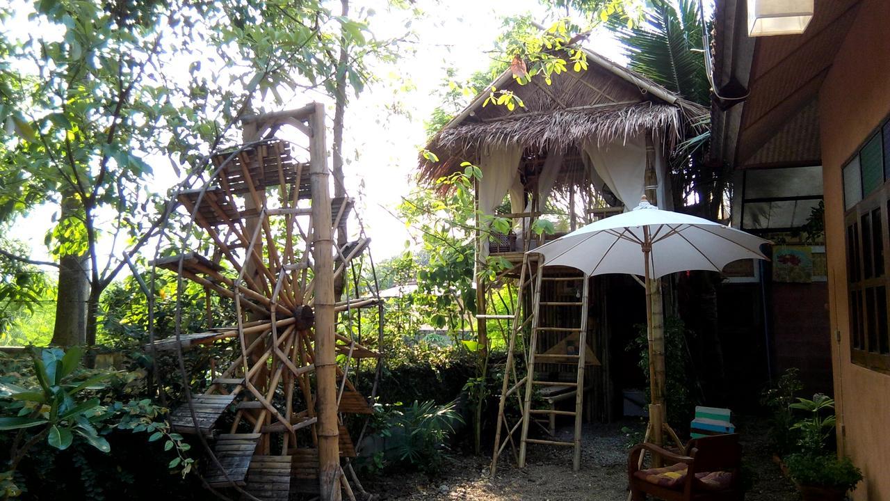 Your Home In Mae Rim Ban Muang Pha Dış mekan fotoğraf